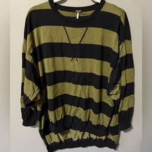 Free People Crewneck Longsleeve